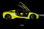 BMW i8 Roadster LimeLight Edition 2019 года
